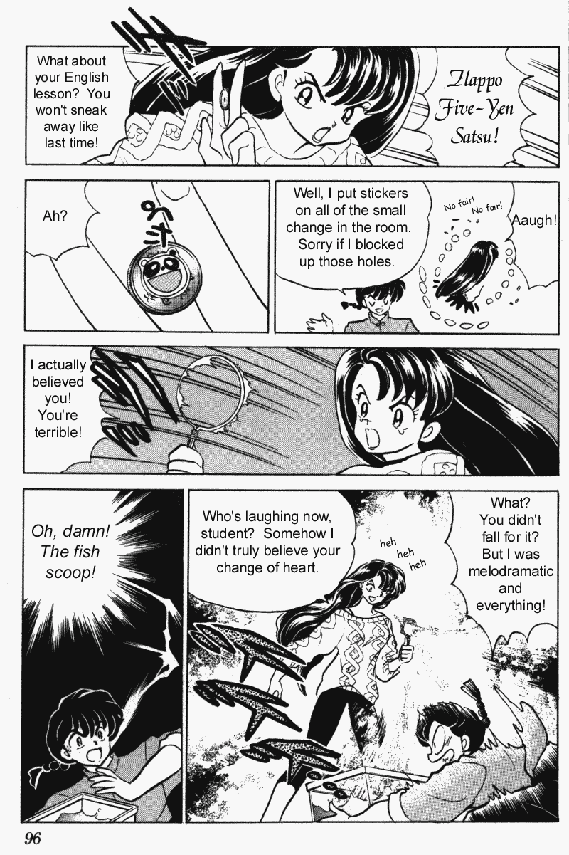 Ranma 1/2 Chapter 317 10